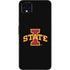 Iowa State University Primary Logo Black Google Pixel 4 XL Skin
